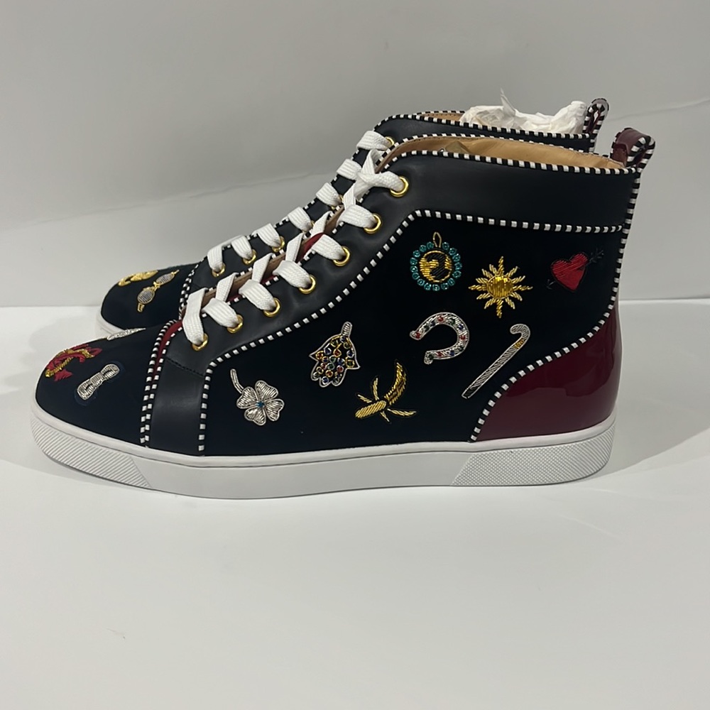 Christian Louboutin shoes size 43.